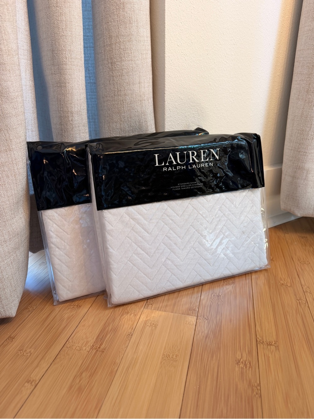Ralph Lauren | Kaia Standard Shams (Set of 2)
